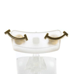 TIFFANY 18k Gold Earrings